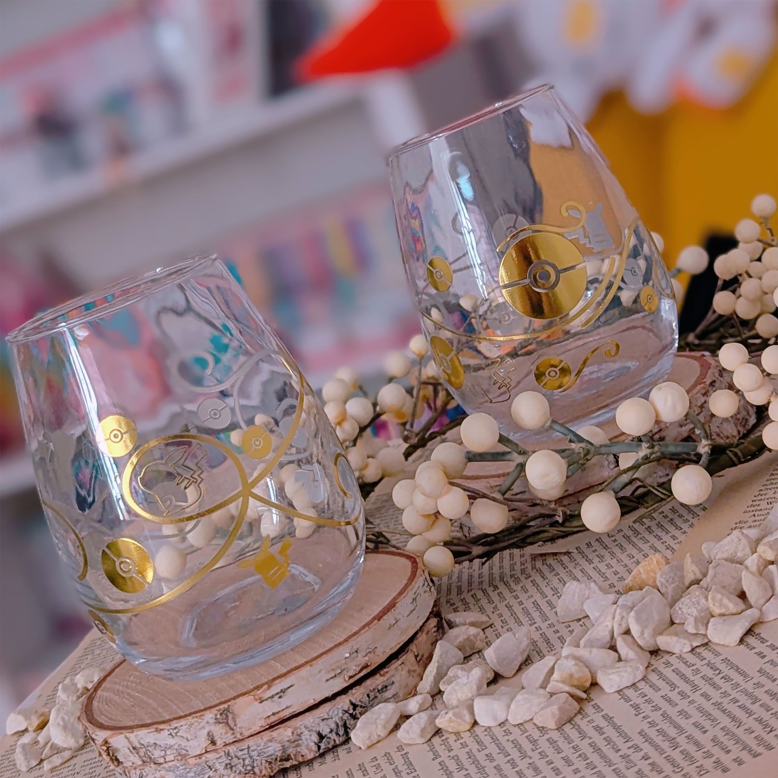 Immagine del prodotto Pokemon - Set di 2 bicchieri Pikachu