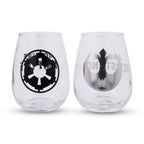 Immagine del prodotto Star Wars - Rebel Alliance vs Empire set di 2 bicchieri