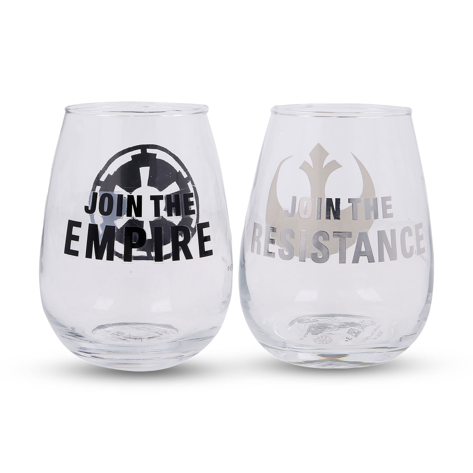Immagine del prodotto Star Wars - Rebel Alliance vs Empire set di 2 bicchieri