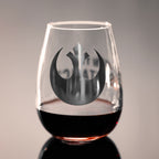 Immagine del prodotto Star Wars - Rebel Alliance vs Empire set di 2 bicchieri