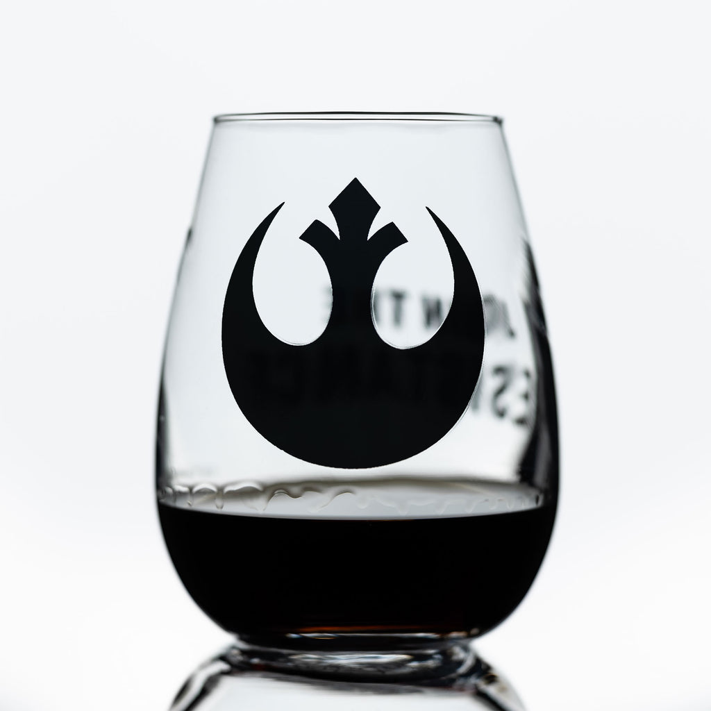 Immagine del prodotto Star Wars - Rebel Alliance vs Empire set di 2 bicchieri