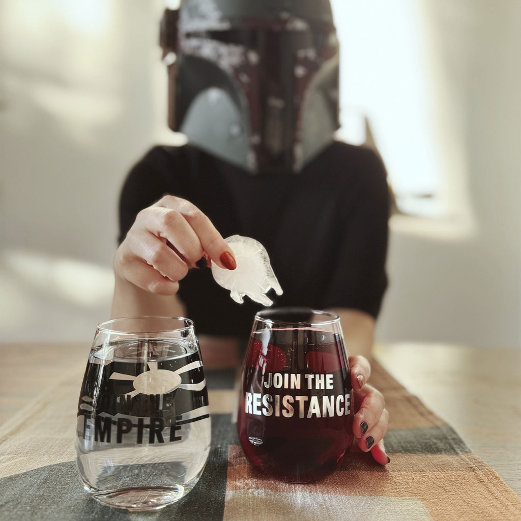Immagine del prodotto Star Wars - Rebel Alliance vs Empire set di 2 bicchieri