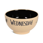 Immagine del prodotto Wednesday - Ciotola per cereali con logo