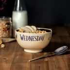 Immagine del prodotto Wednesday - Ciotola per cereali con logo