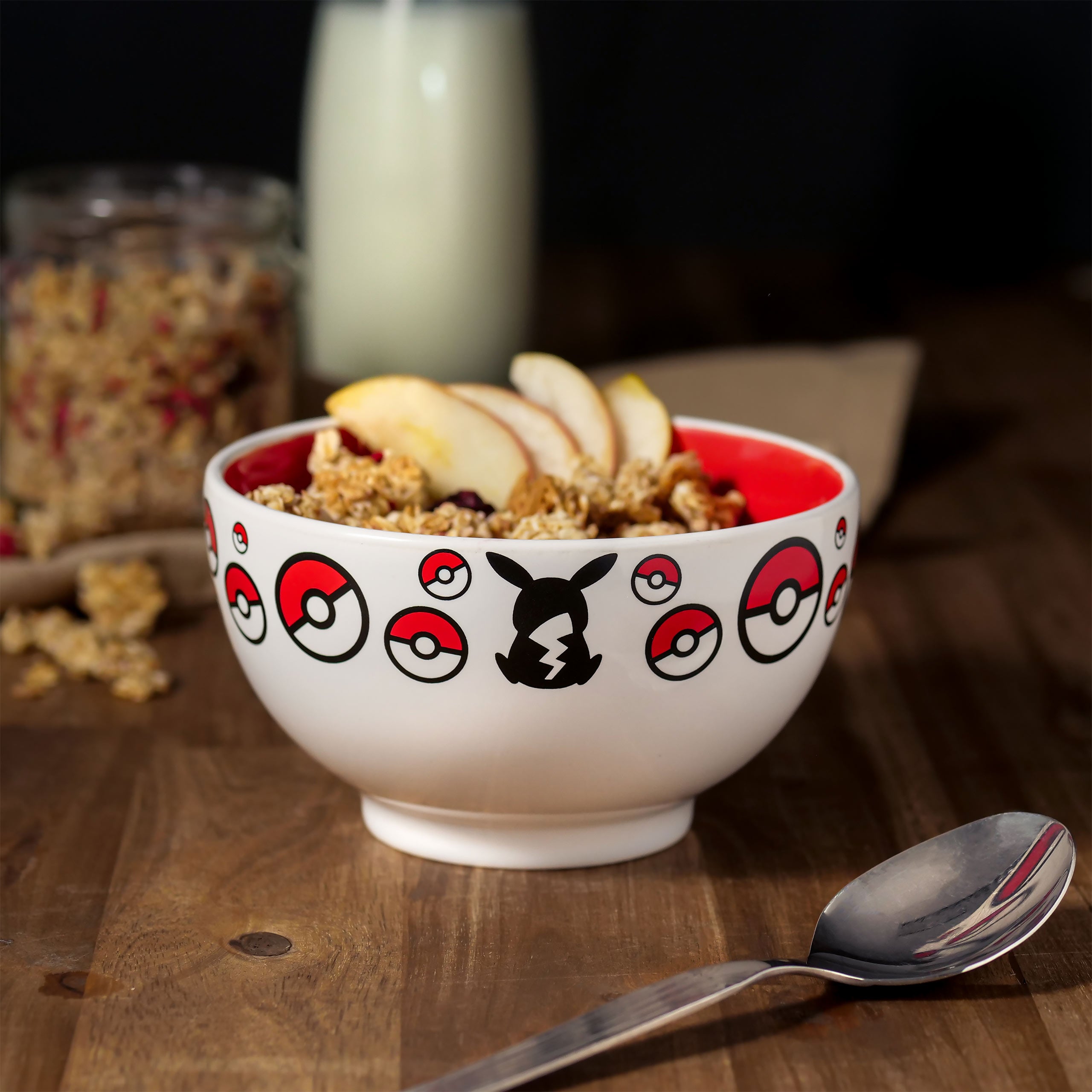 Immagine del prodotto Ciotola per cereali Poké Ball - Pokémon