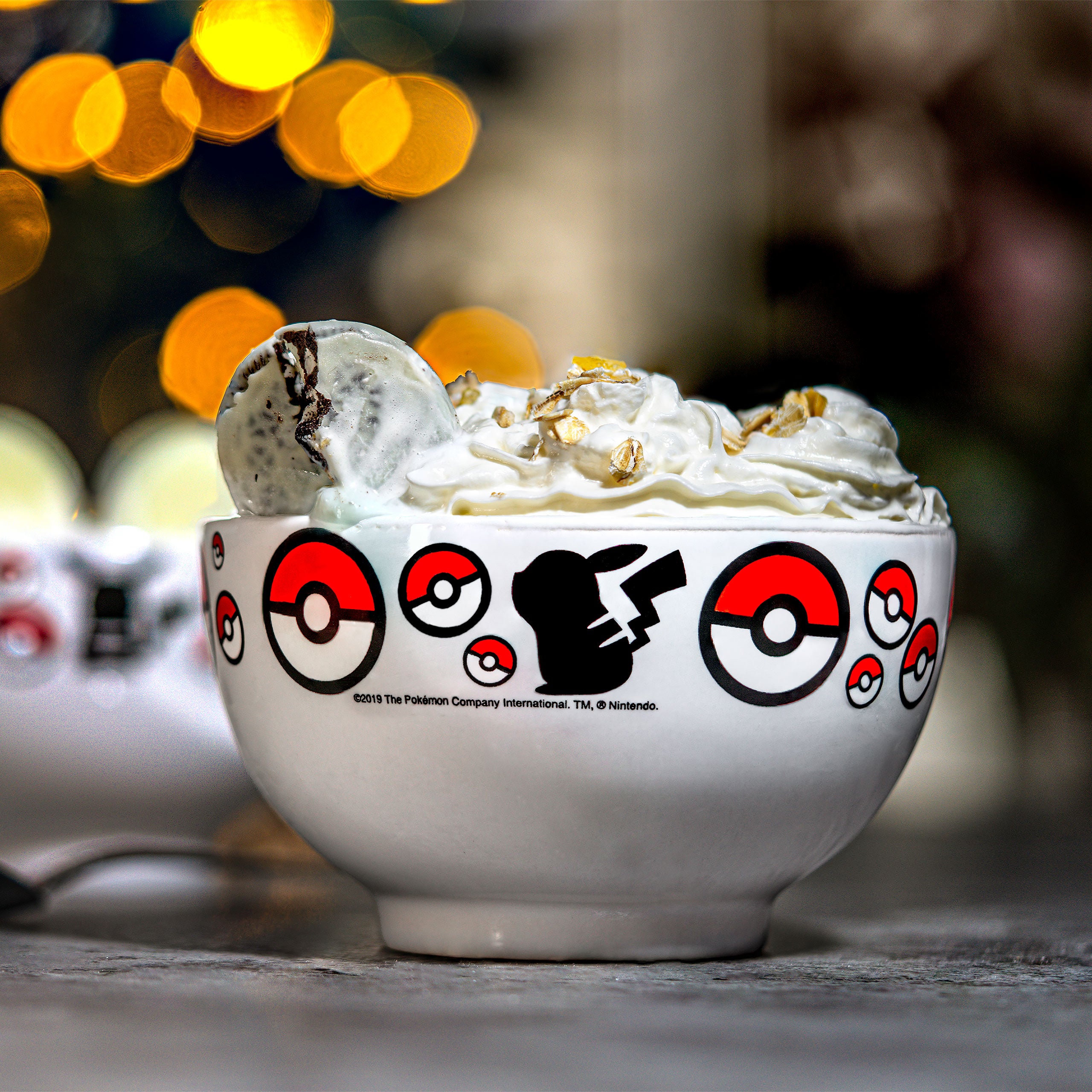 Immagine del prodotto Ciotola per cereali Poké Ball - Pokémon