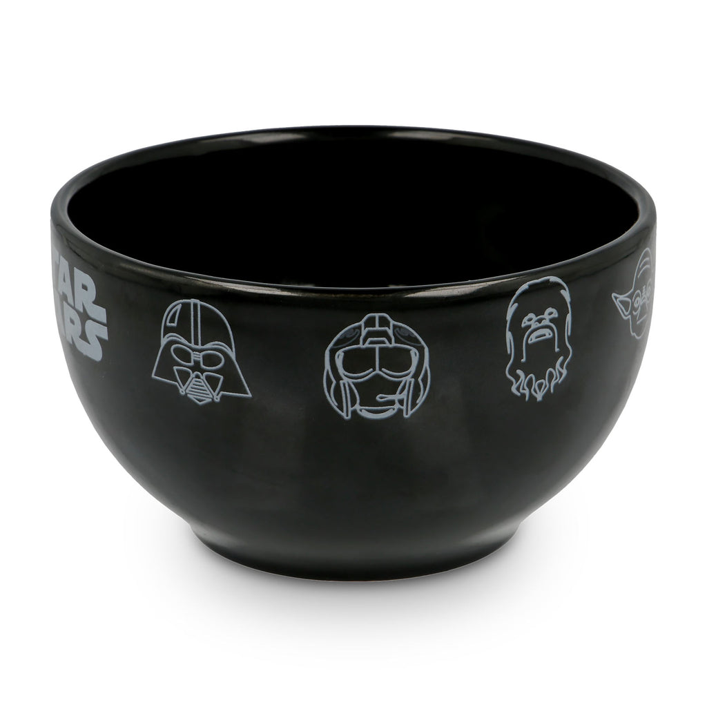 Immagine del prodotto Star Wars - Ciotola per cereali con icone