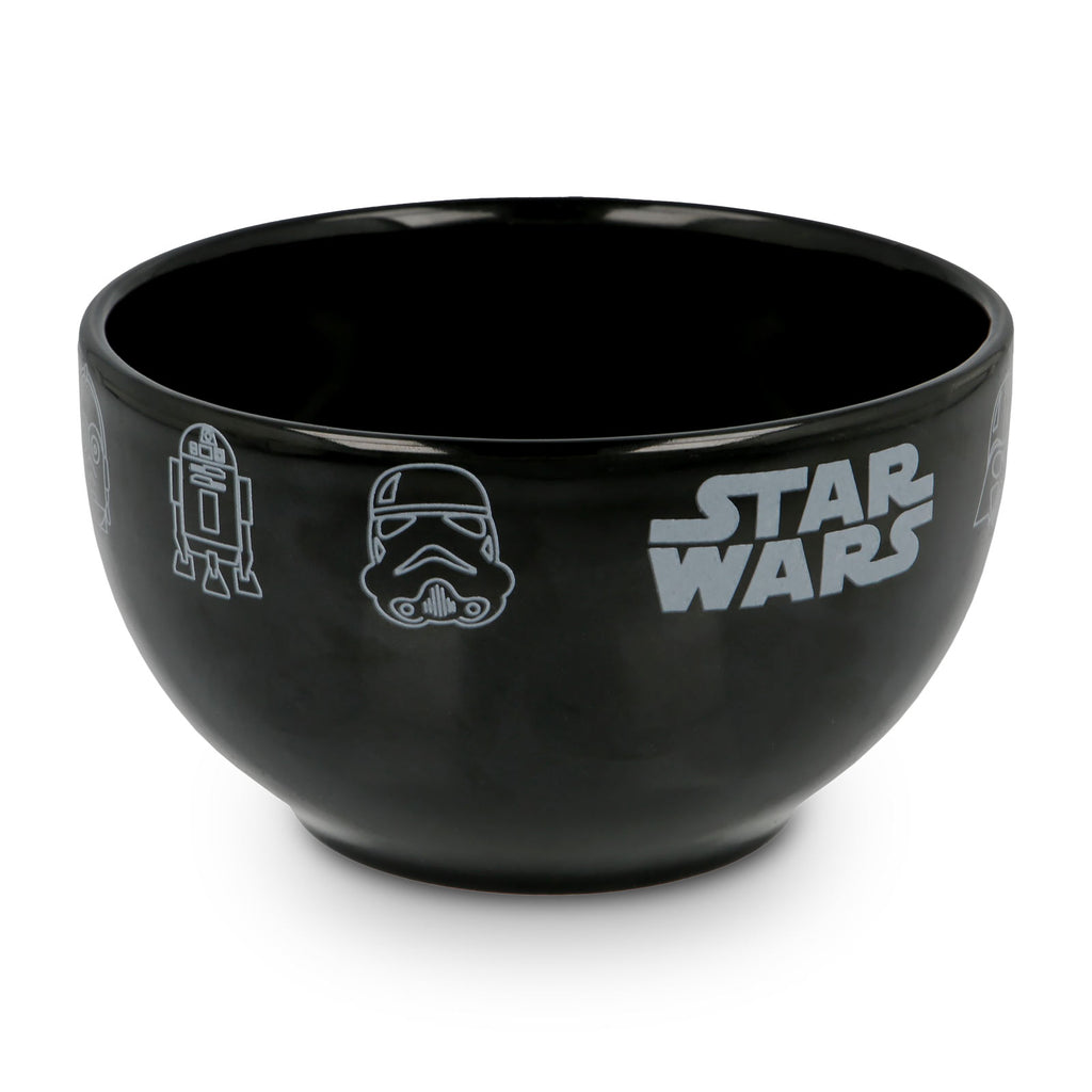Immagine del prodotto Star Wars - Ciotola per cereali con icone