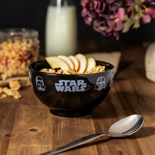 Immagine del prodotto Star Wars - Ciotola per cereali con icone
