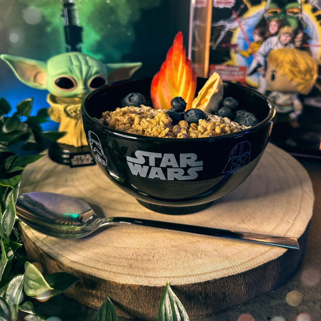 Immagine del prodotto Star Wars - Ciotola per cereali con icone