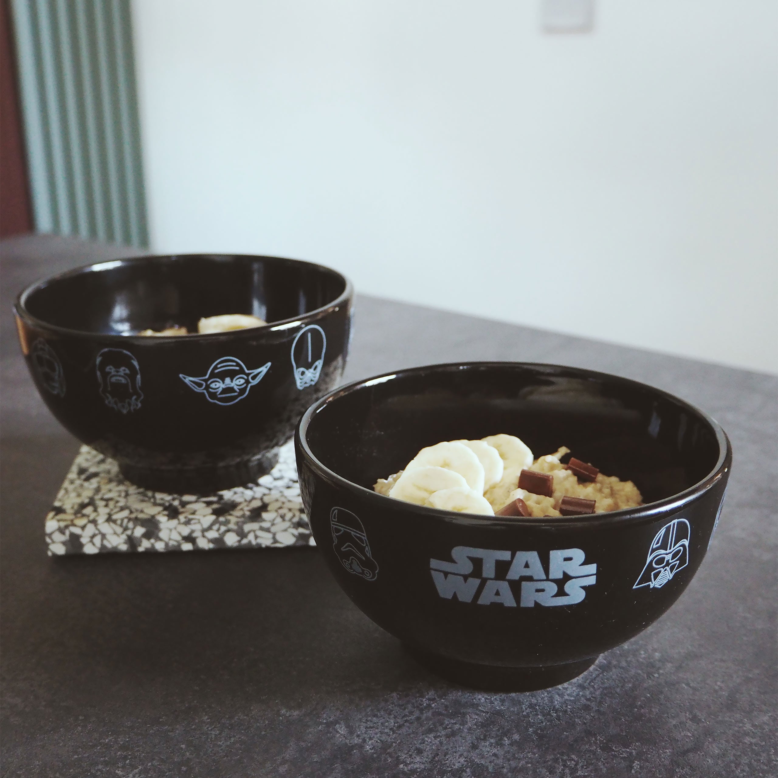 Immagine del prodotto Star Wars - Ciotola per cereali con icone