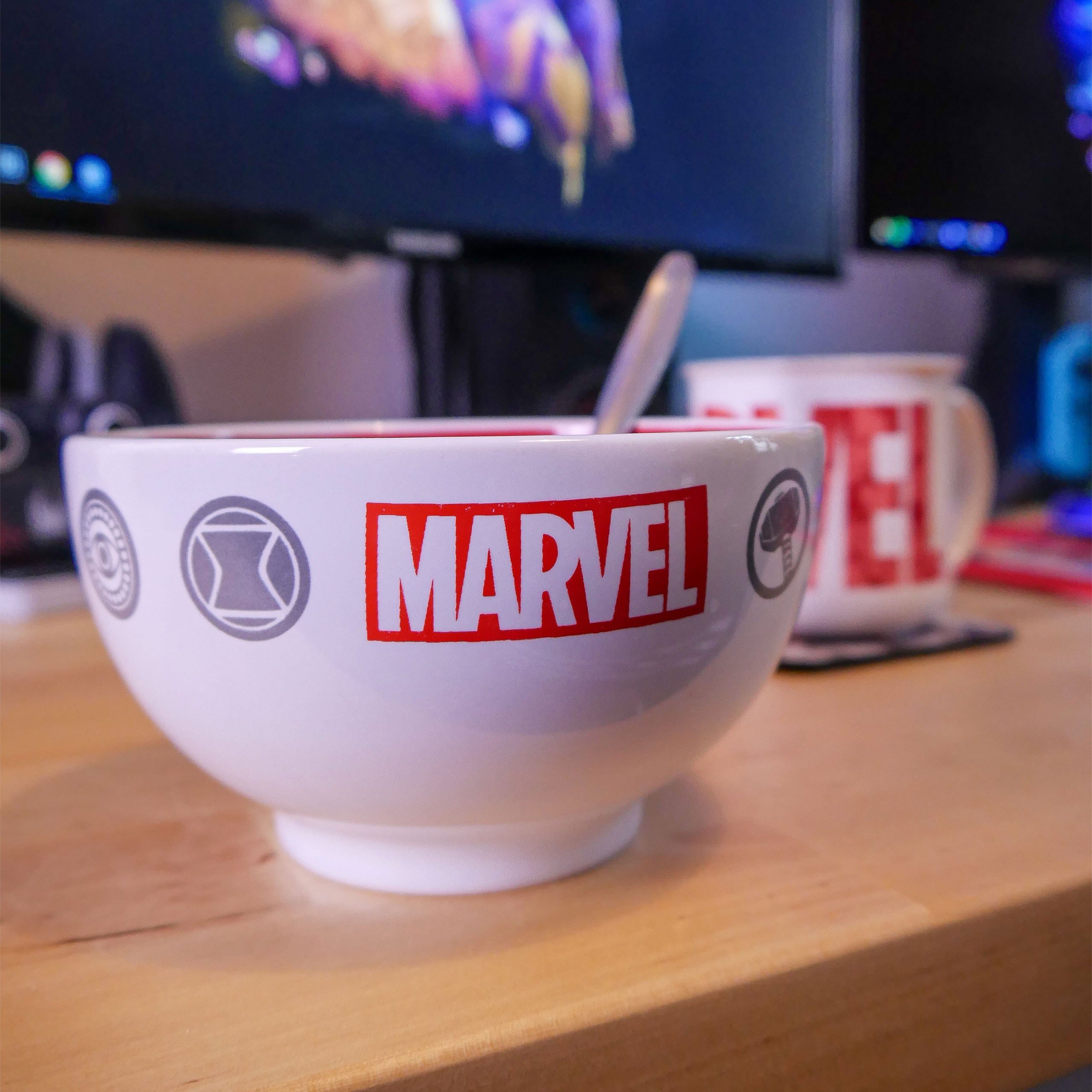 Immagine del prodotto Marvel - Ciotola per cereali Icons