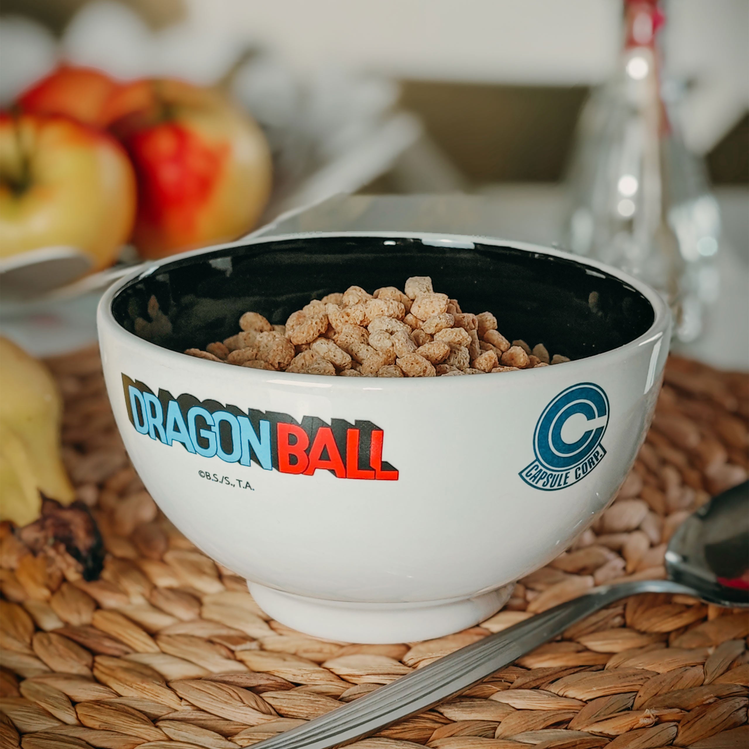 Immagine del prodotto Dragon Ball - Ciotola per cereali con icone