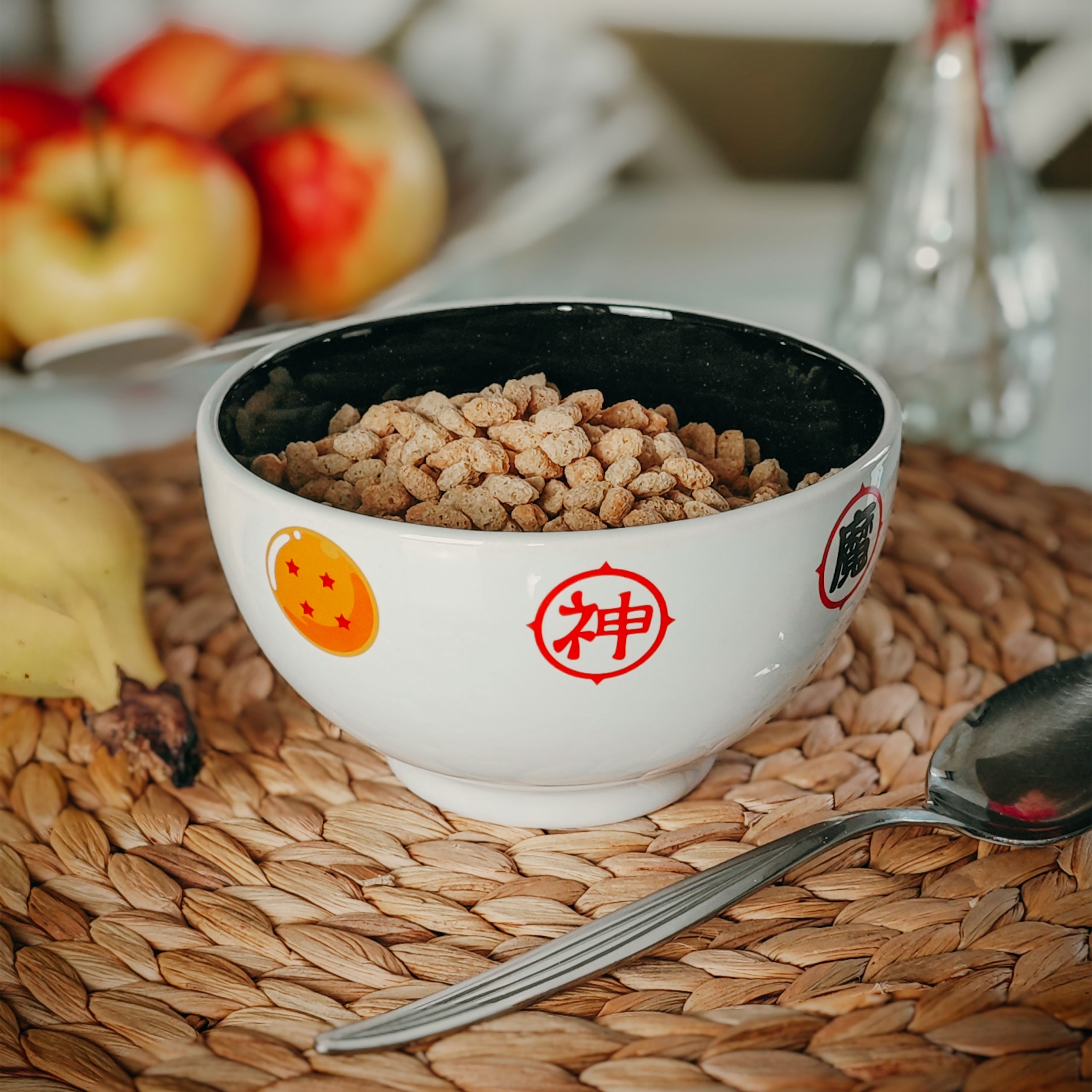Immagine del prodotto Dragon Ball - Ciotola per cereali con icone