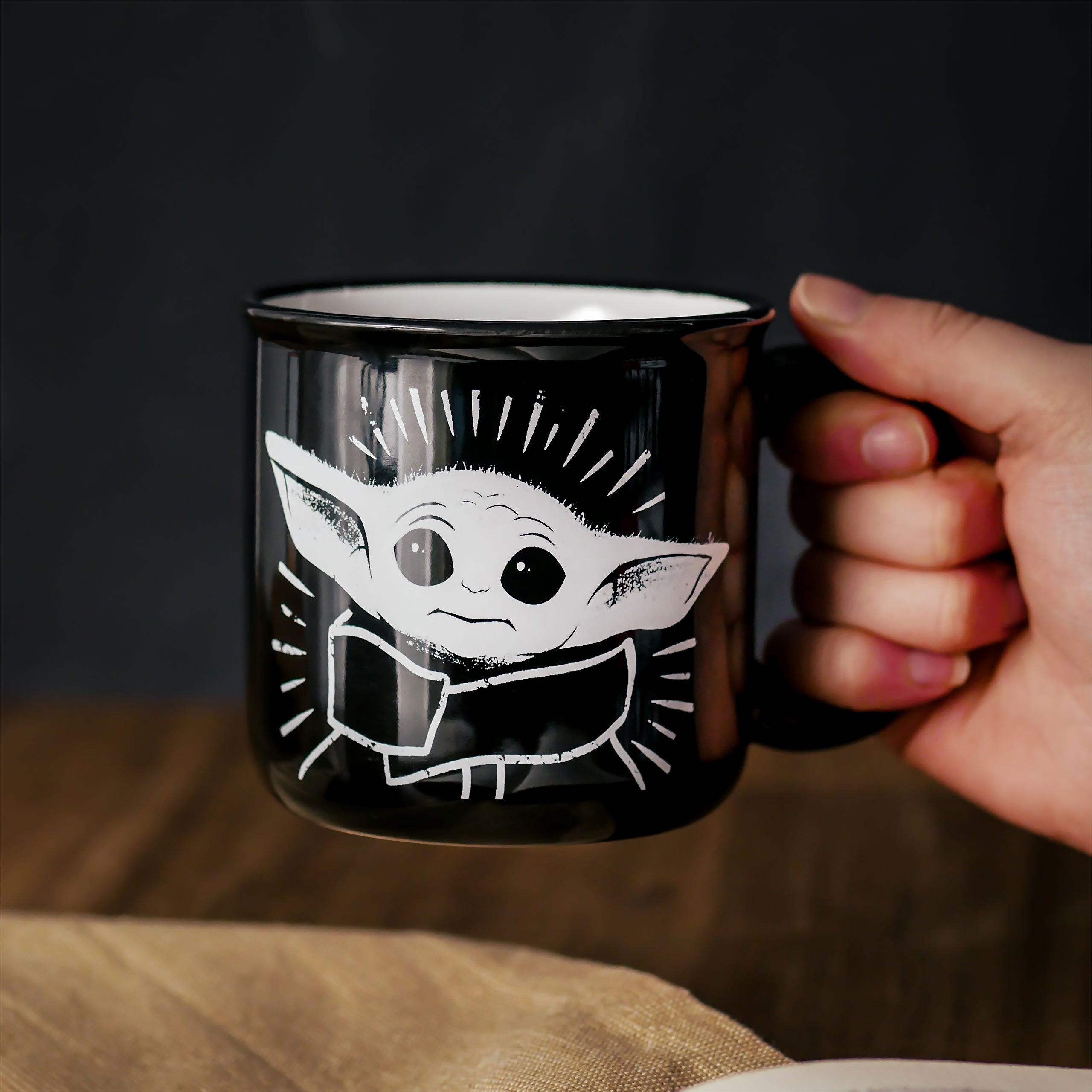 Immagine del prodotto Tazza Grogu La Forza è Forte - Star Wars The Mandalorian
