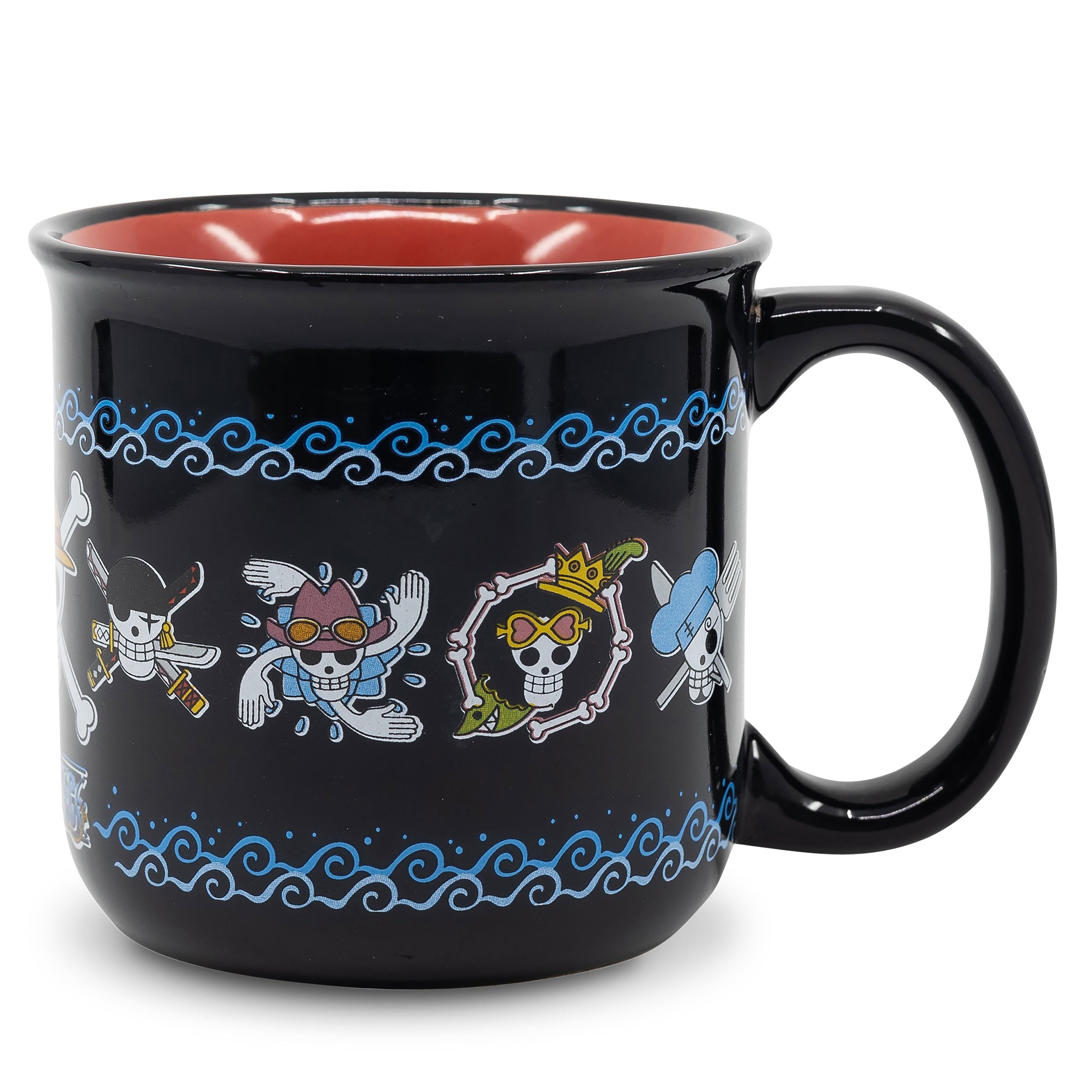 Immagine del prodotto One Piece - Tazza Teschio