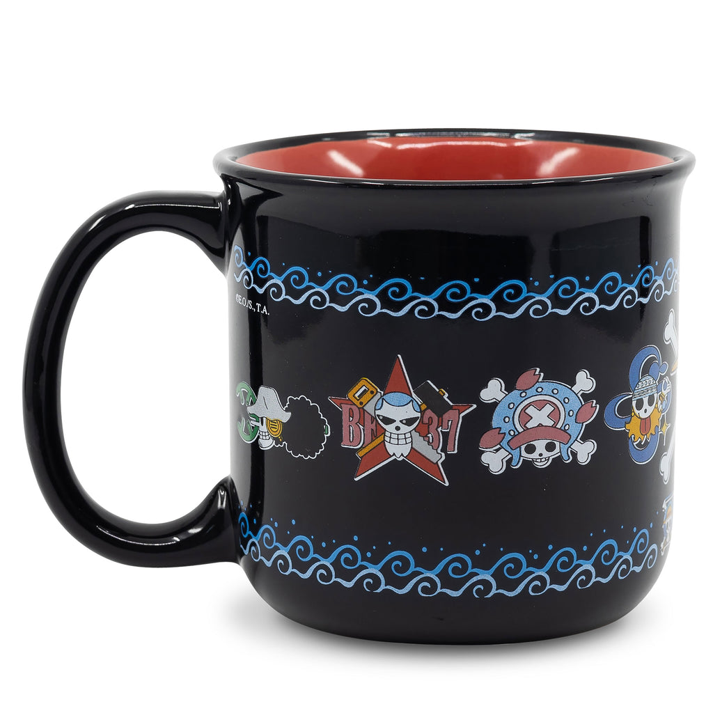 Immagine del prodotto One Piece - Tazza Teschio