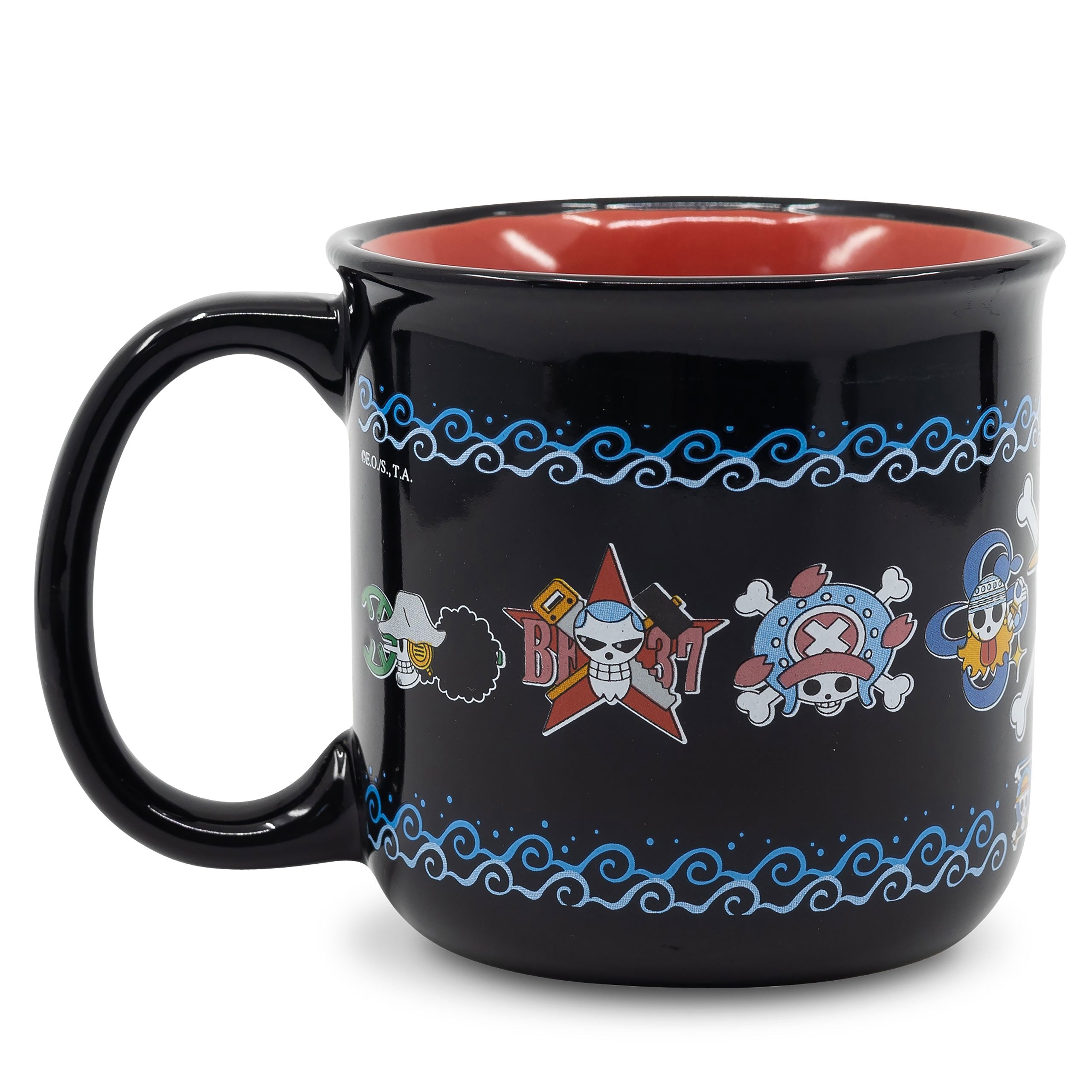 Immagine del prodotto One Piece - Tazza Teschio