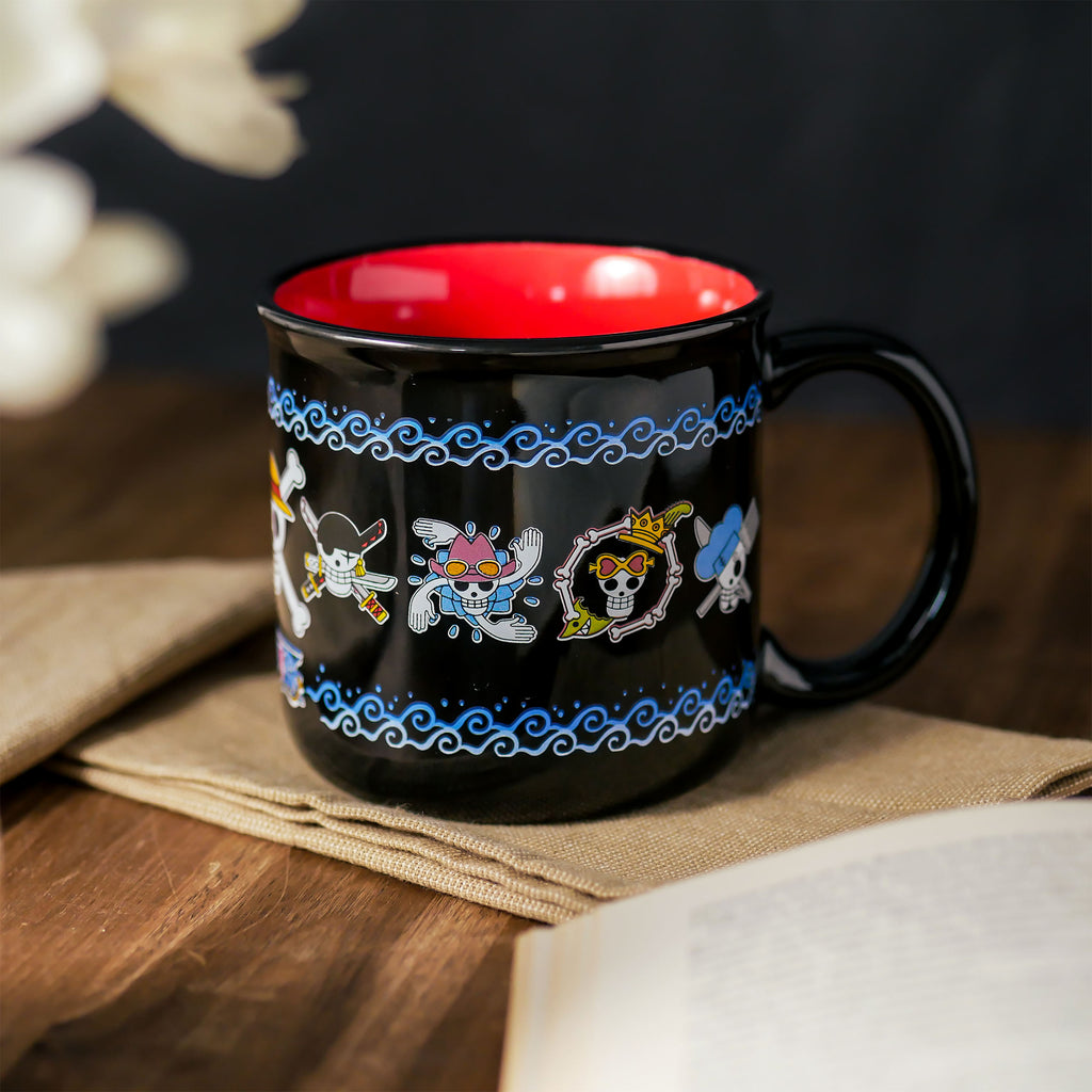 Immagine del prodotto One Piece - Tazza Teschio