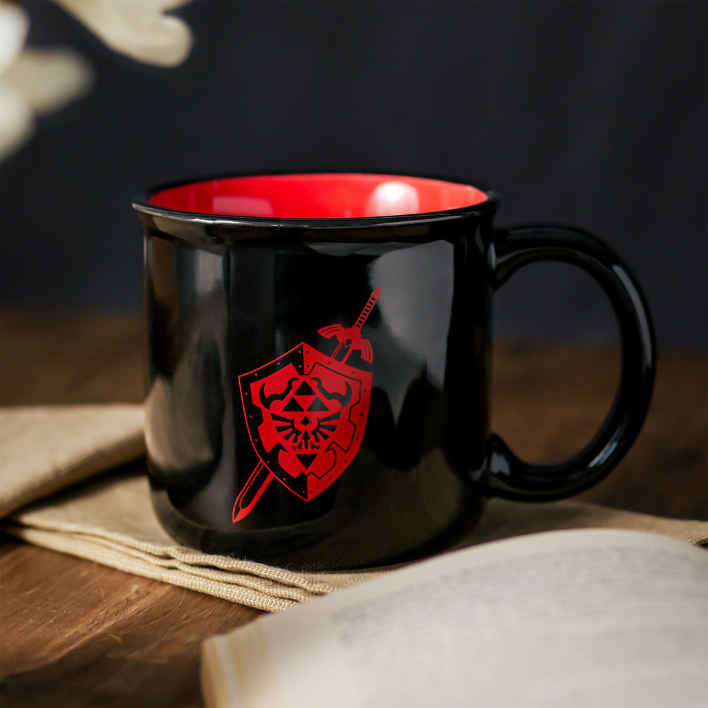 Immagine del prodotto Zelda - Tazza Scudo