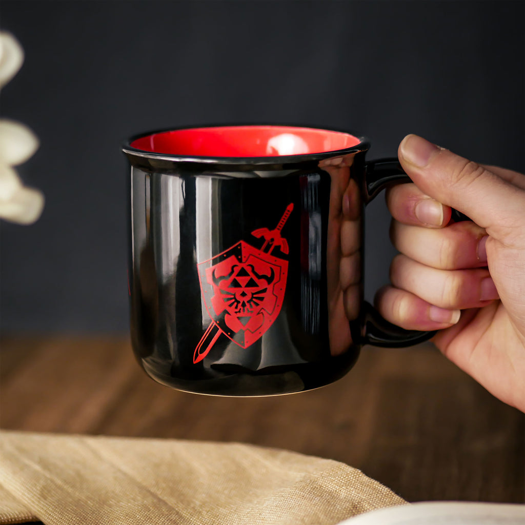 Immagine del prodotto Zelda - Tazza Scudo