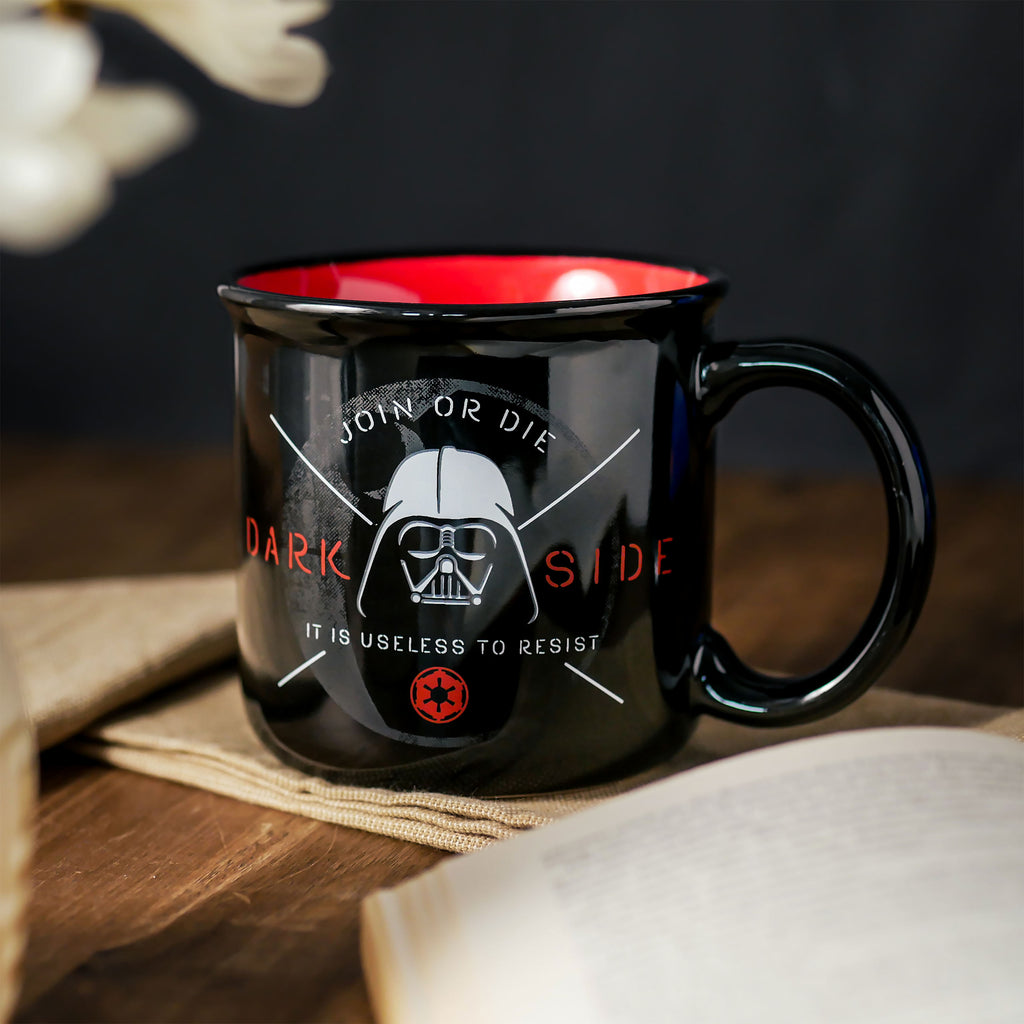 Product image Star Wars - Join Or Die mug