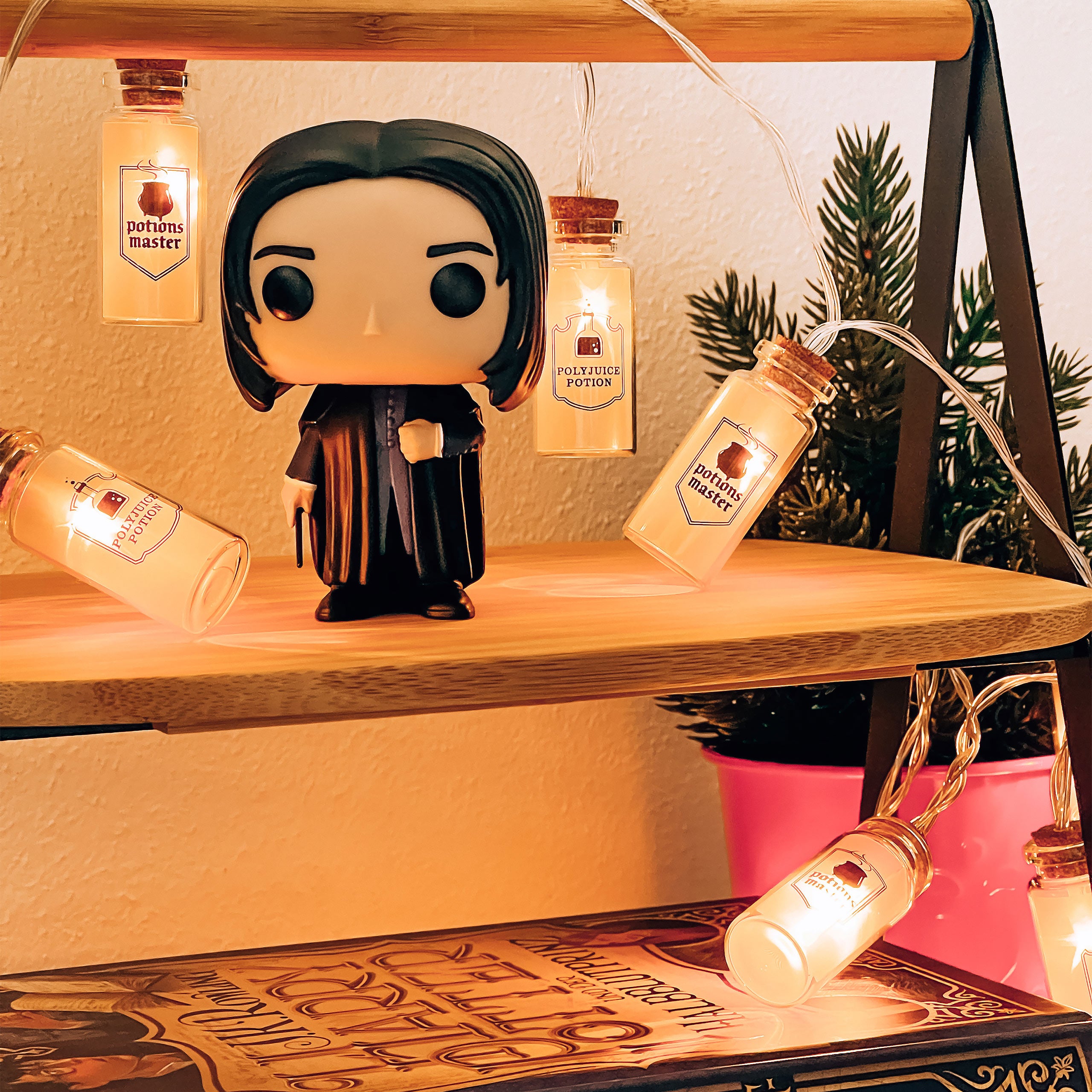 Immagine del prodotto Luminaria di Pozioni Magiche - Harry Potter