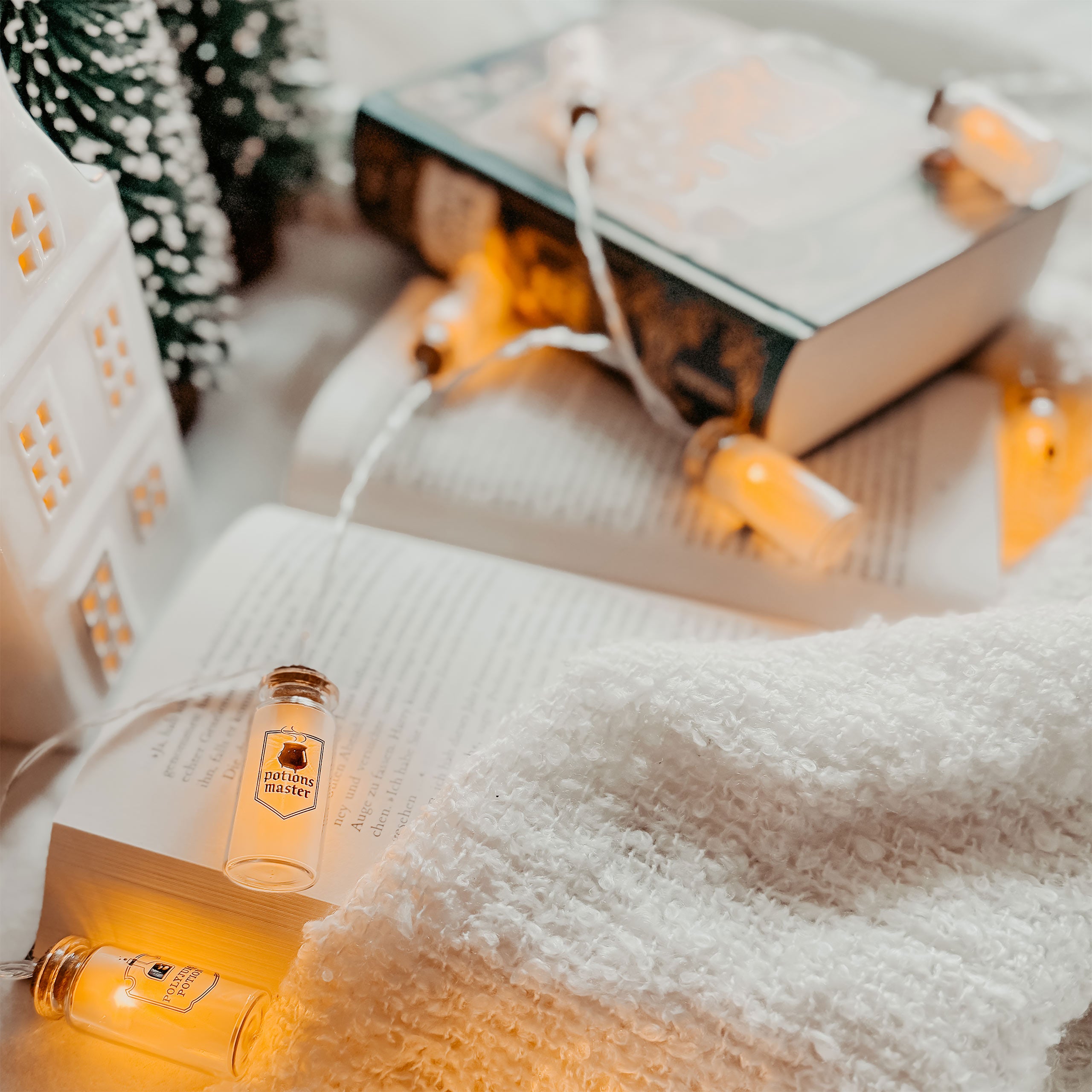 Immagine del prodotto Luminaria di Pozioni Magiche - Harry Potter