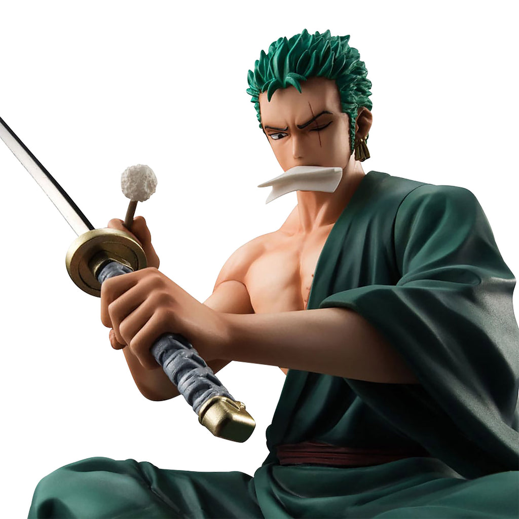 Product image One Piece - Portrait of Pirates Roronoa Zoro Statue