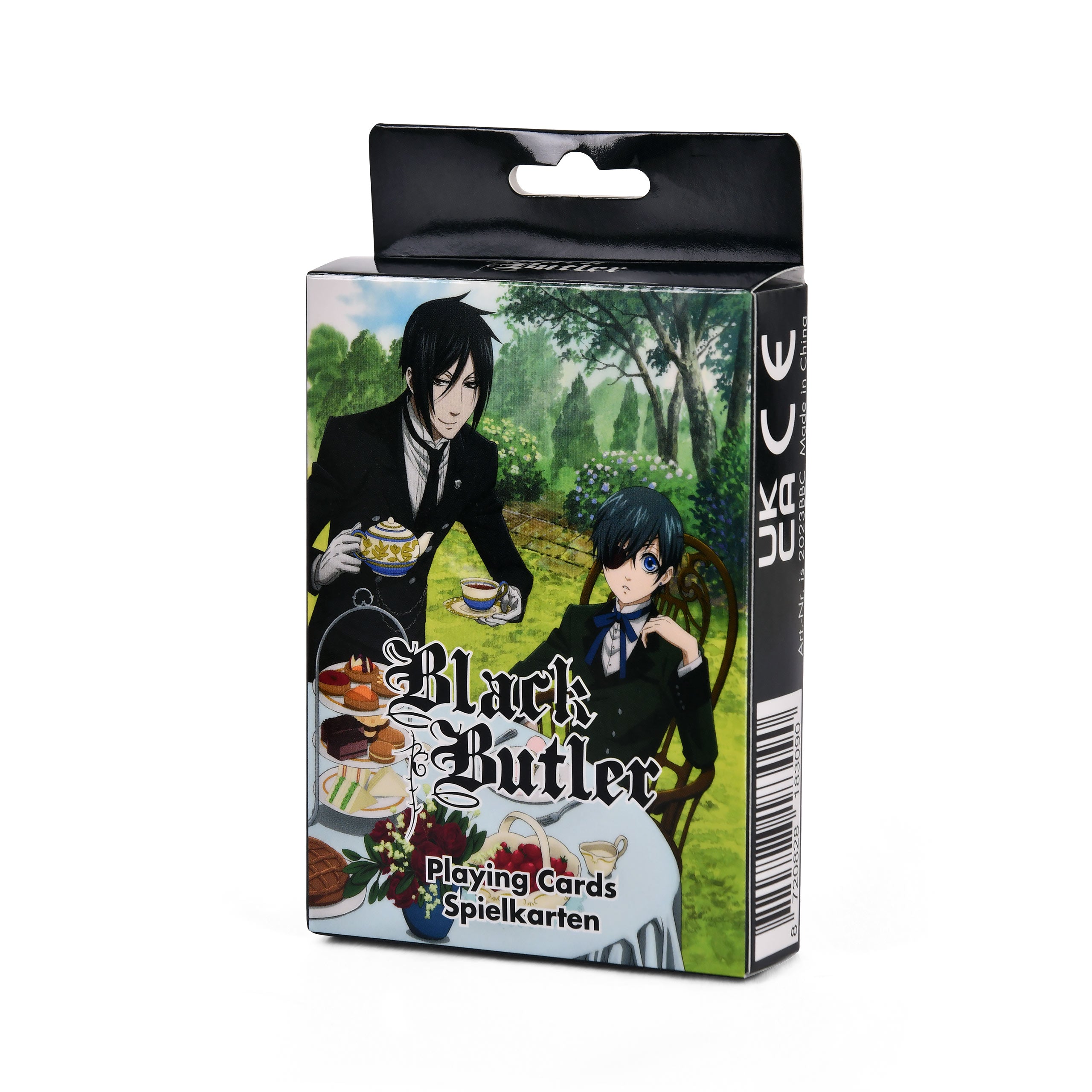 Product image Black Butler - Playing Cards
