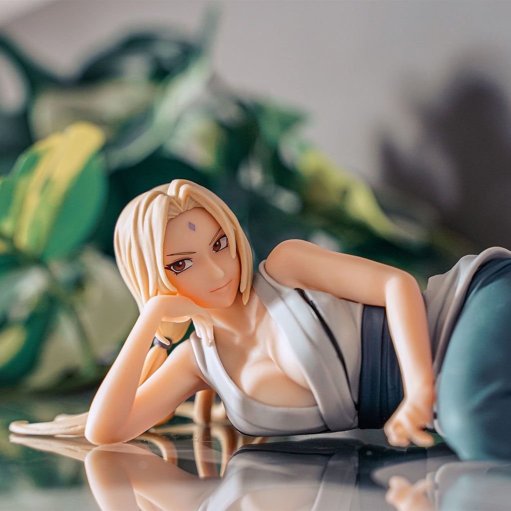 Immagine del prodotto Naruto Shippuden - Figura di Tsunade Relax Time