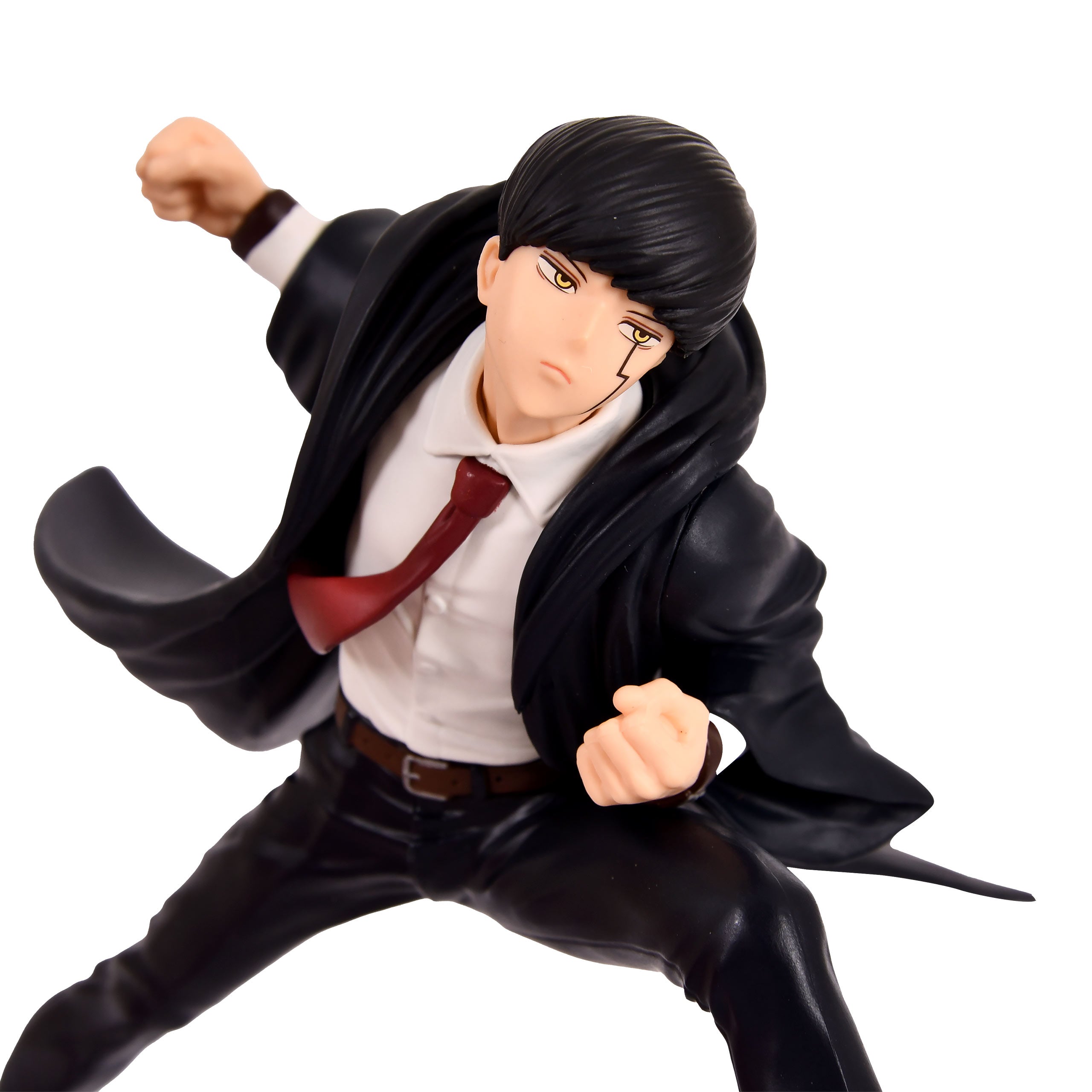 Immagine del prodotto Mashle: Magic and Muscles - Figura di Mash Burnedead della serie Vibration Stars
