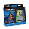 Immagine del prodotto Doctor Who Insegnamenti del Passato Deck di Comandanti - Magic The Gathering