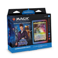 Immagine del prodotto Doctor Who Maestro del Male Commander Deck - Magic The Gathering
