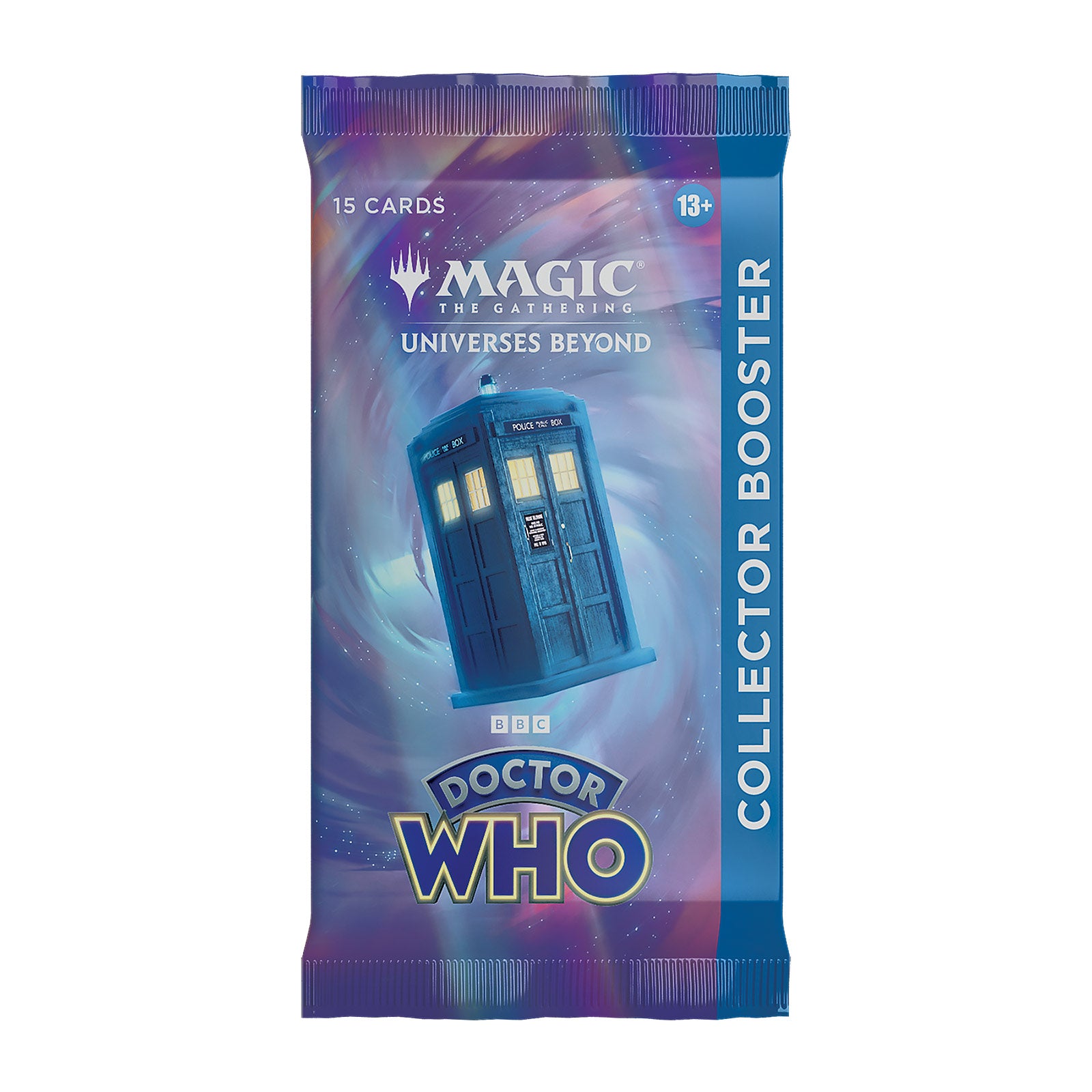 Immagine del prodotto Doctor Who Collector Booster versione inglese - Magic The Gathering
