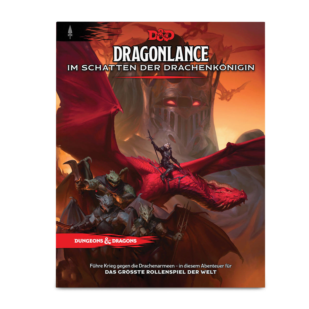 Immagine del prodotto Dungeons & Dragons Avventura: Dragonlance - All'ombra della regina dei draghi
