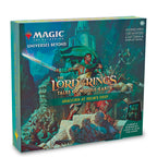 Product image The Lord of the Rings Tales of Middle-Earth - Aragorn At Helm's Deep Character Box - Magic The Gathering