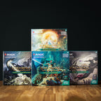 Product image The Lord of the Rings Tales of Middle-Earth - Aragorn At Helm's Deep Character Box - Magic The Gathering