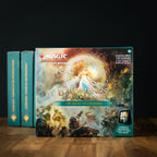 Immagine del prodotto Il Signore degli Anelli Racconti della Terra di Mezzo - La Scatola del Personaggio del Potente Galadriel - Magic The Gathering