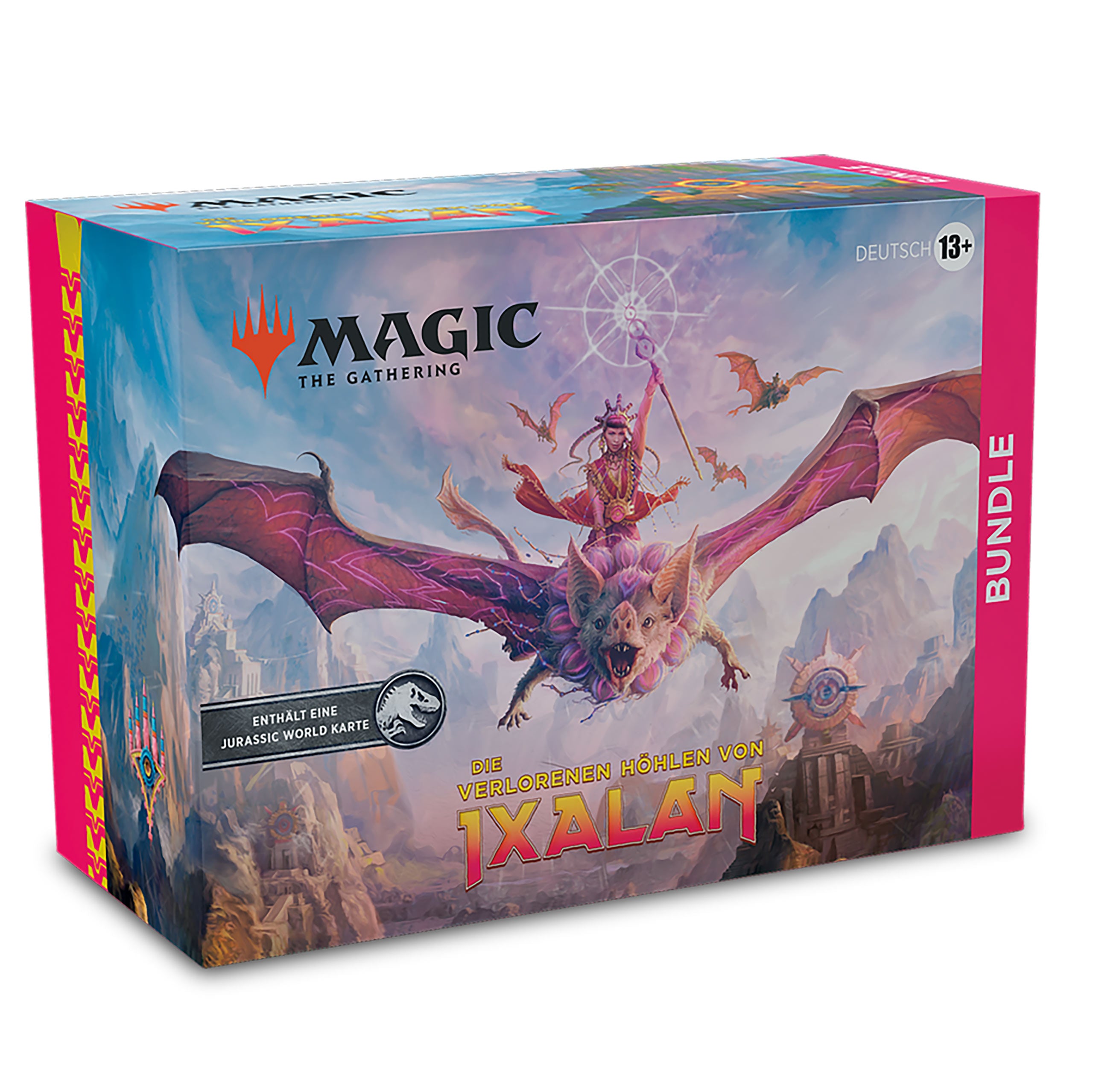 Immagine del prodotto Il Bundle delle Grotte Perdute di Ixalan - Magic The Gathering