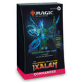 Immagine del prodotto Le Caverne Perdute di Ixalan - Esploratore delle Profondità Mazo del Comandante - Magic The Gathering