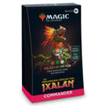 Immagine del prodotto Le Caverne Perdute di Ixalan - Mazzo Comandante Veloci-Ramp-Tor - Magic The Gathering