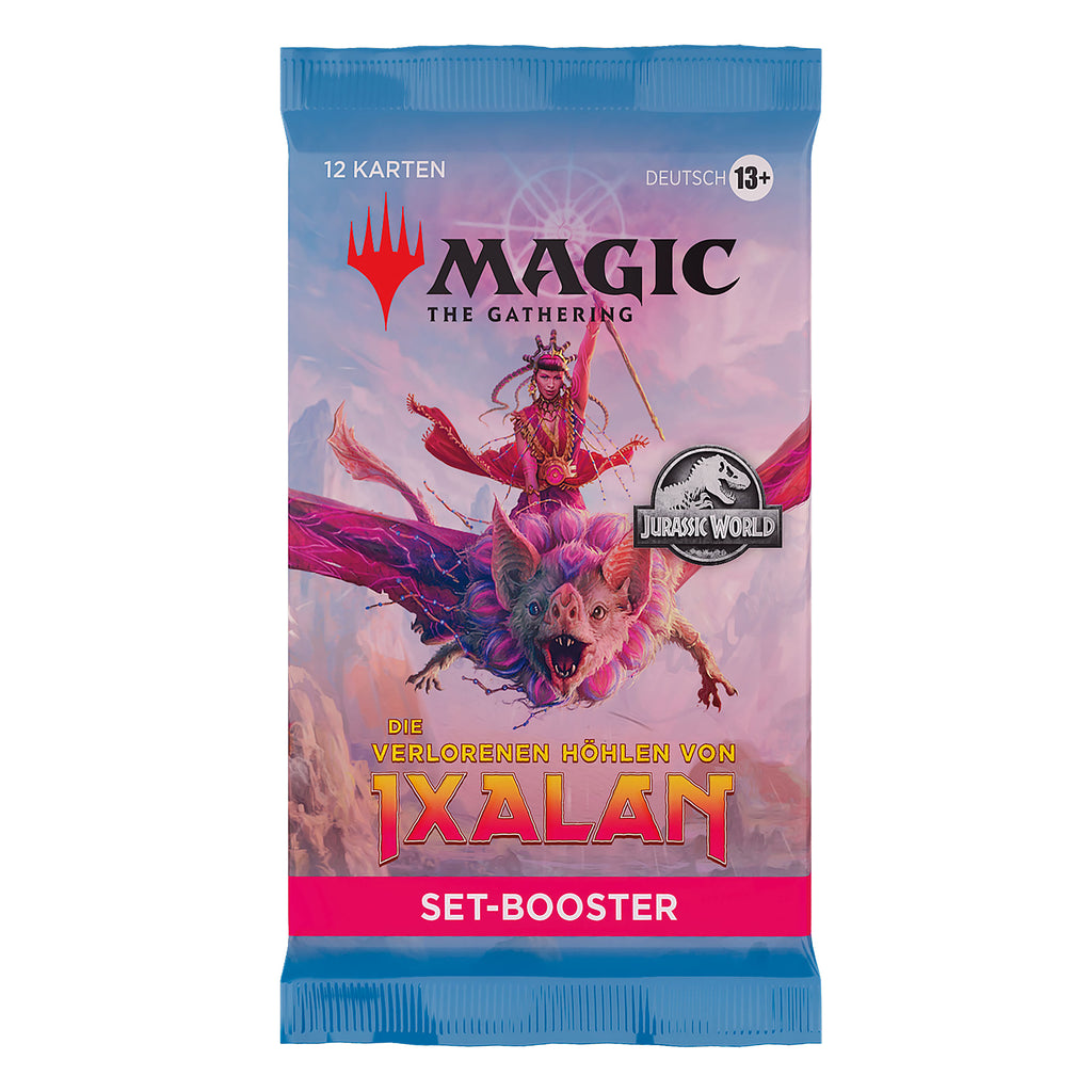 Immagine del prodotto Il Set Booster delle Caverne Perdute di Ixalan - Magic The Gathering