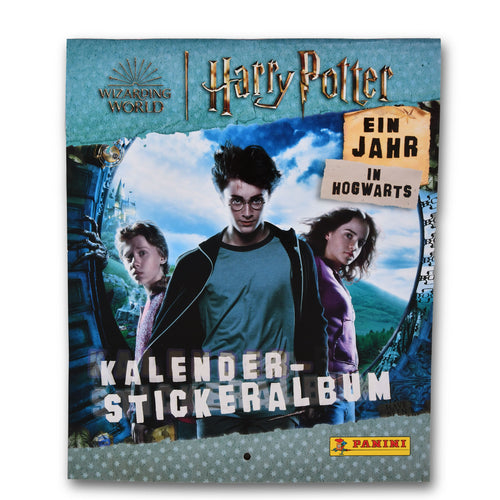 Immagine del prodotto Harry Potter - Un anno a Hogwarts Album di adesivi