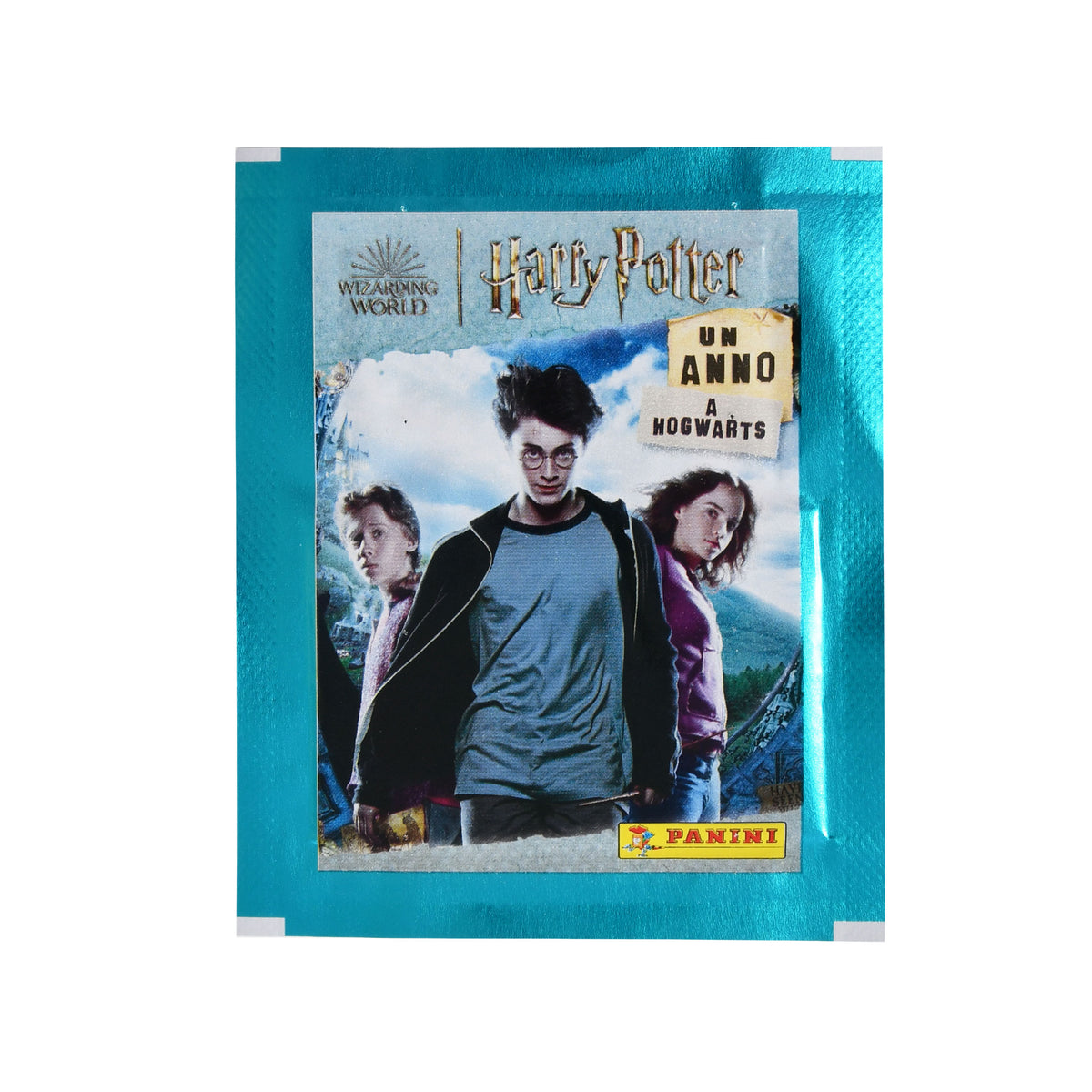 Immagine del prodotto Harry Potter - Un anno a Hogwarts Adesivo