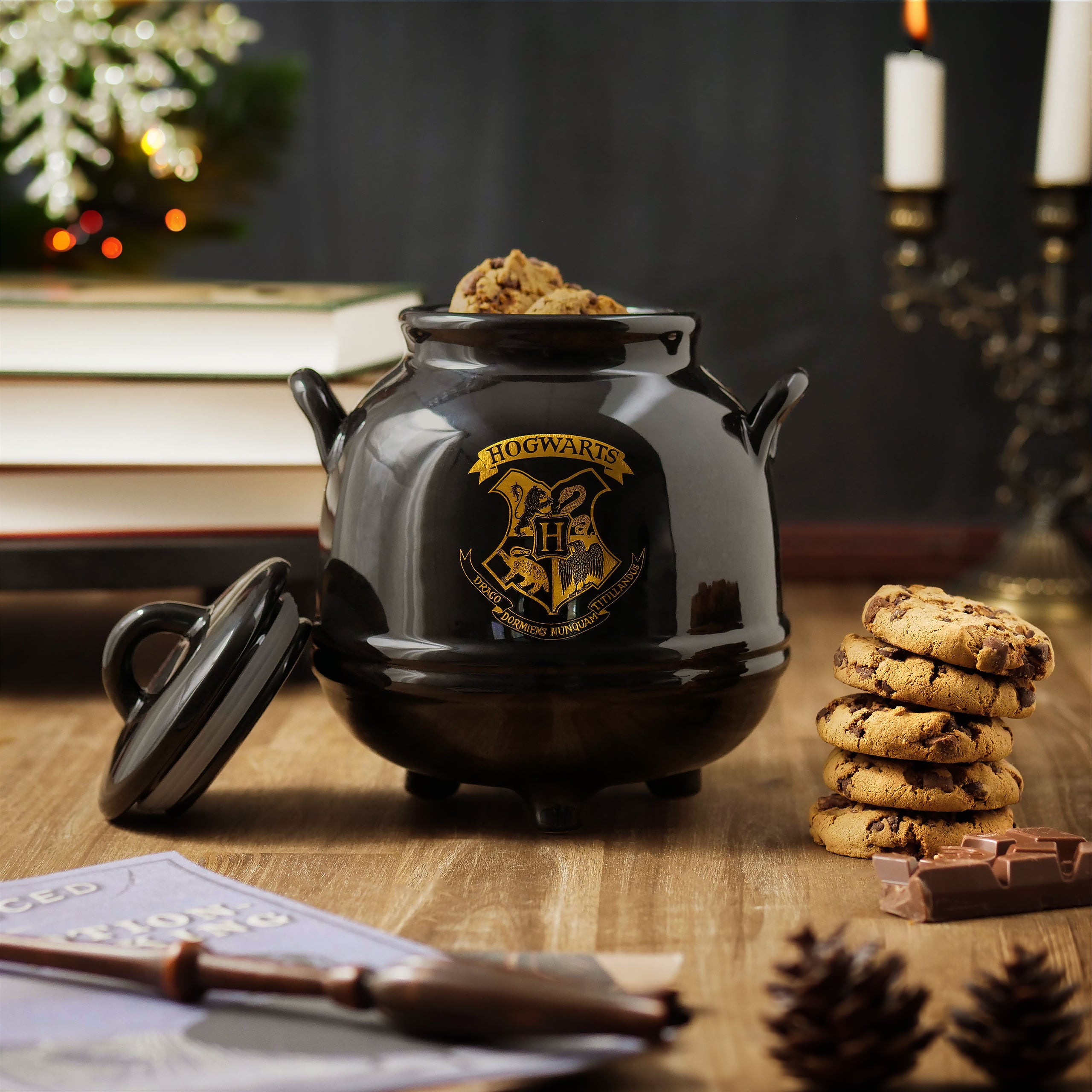 Immagine del prodotto Harry Potter - Biscottiera Calderone