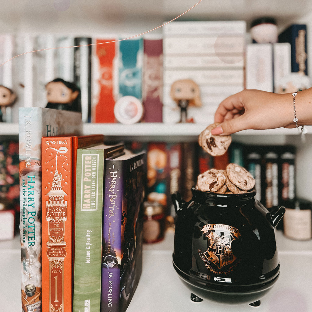 Immagine del prodotto Harry Potter - Biscottiera Calderone