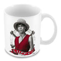 Immagine del prodotto One Piece Netflix - Tazza di Monkey D. Luffy