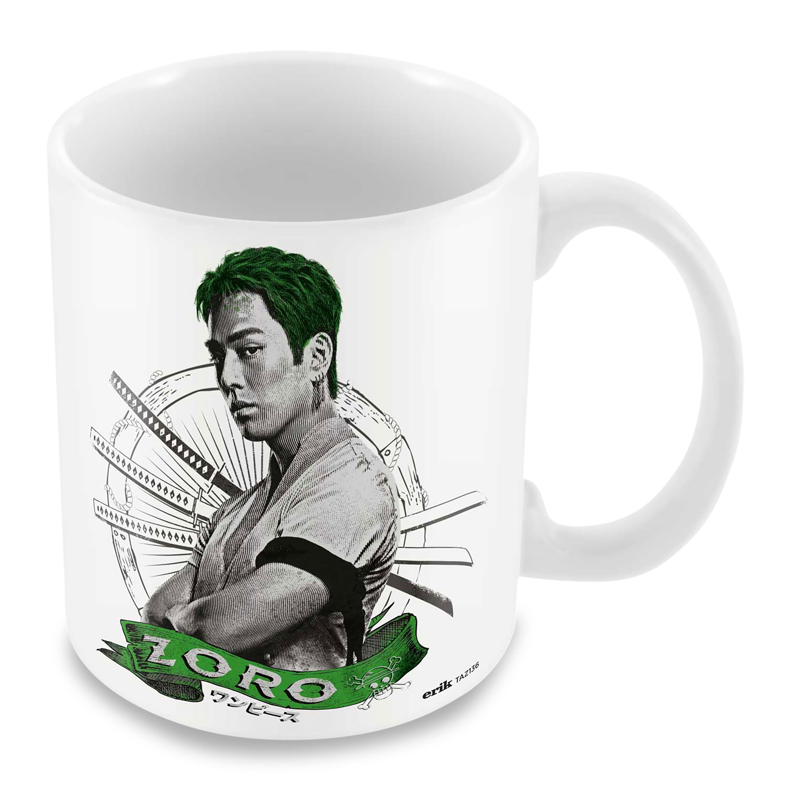 Immagine del prodotto One Piece Netflix - Tazza Roronoa Zoro