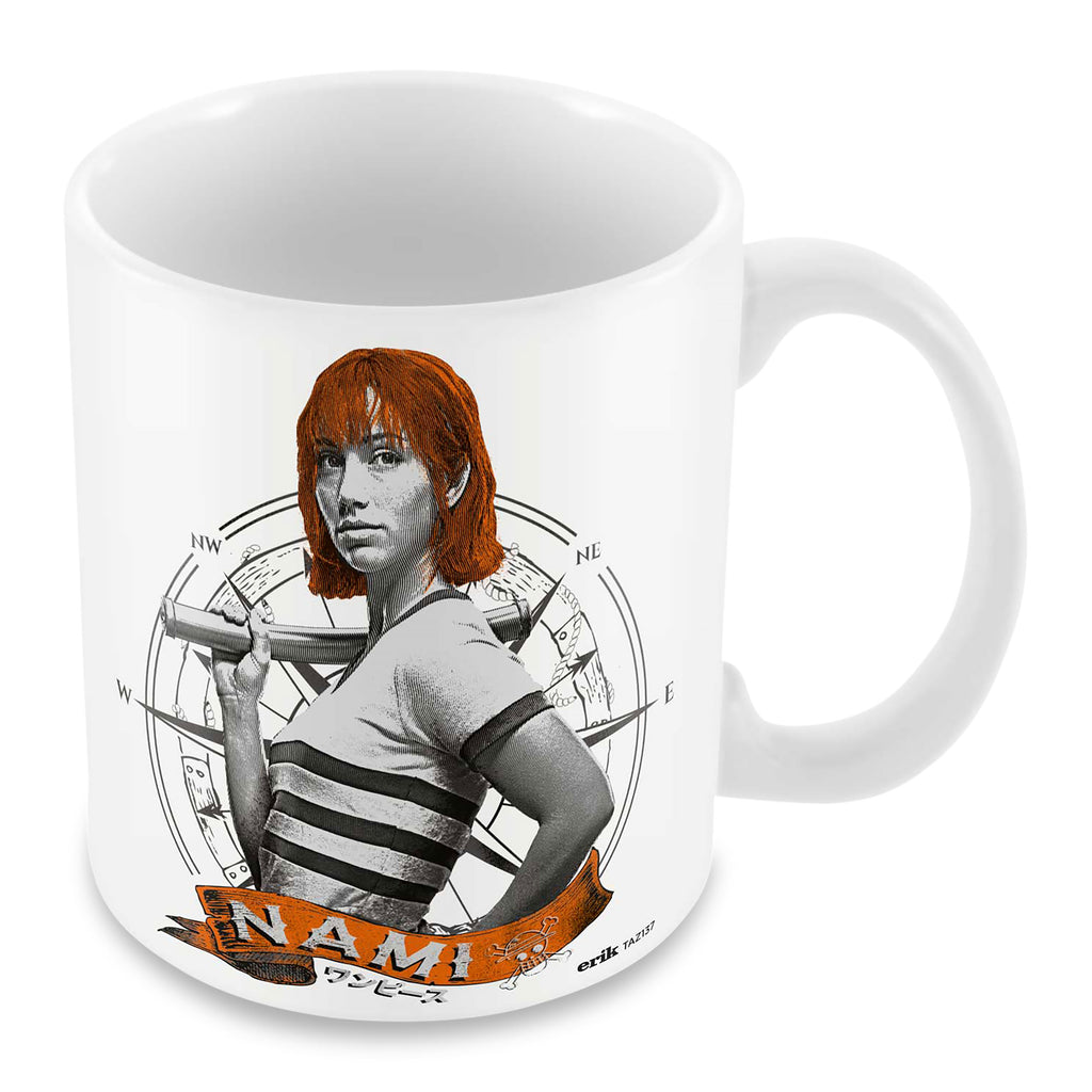 Immagine del prodotto One Piece Netflix - Tazza di Nami